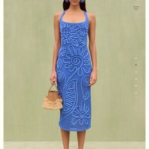 Cult Gaia Nissa Knit Dress